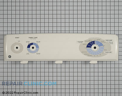 Control Panel WE19M1490 Alternate Product View