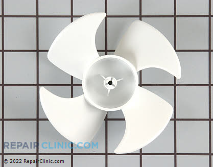 Fan Blade WR60X10127 Alternate Product View