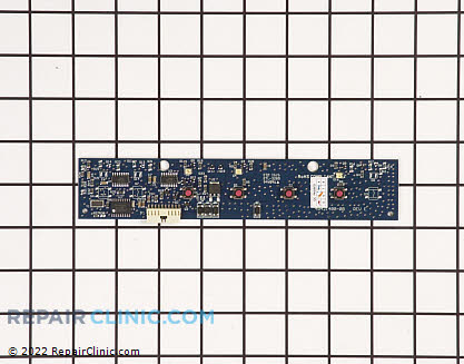 User Control and Display Board 241700103 Alternate Product View