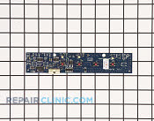 User Control and Display Board - Part # 1196718 Mfg Part # 241700103