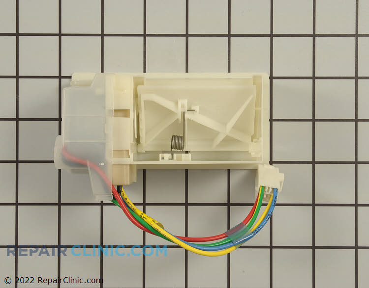 Damper Control Assembly WPW10196393