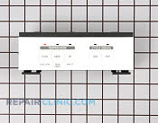 User Control and Display Board - Part # 528921 Mfg Part # 3406039