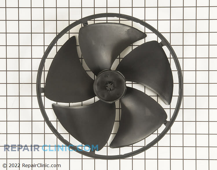 Propeller fan