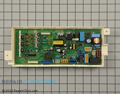 Main Control Board WE04X10107 Alternate Product View
