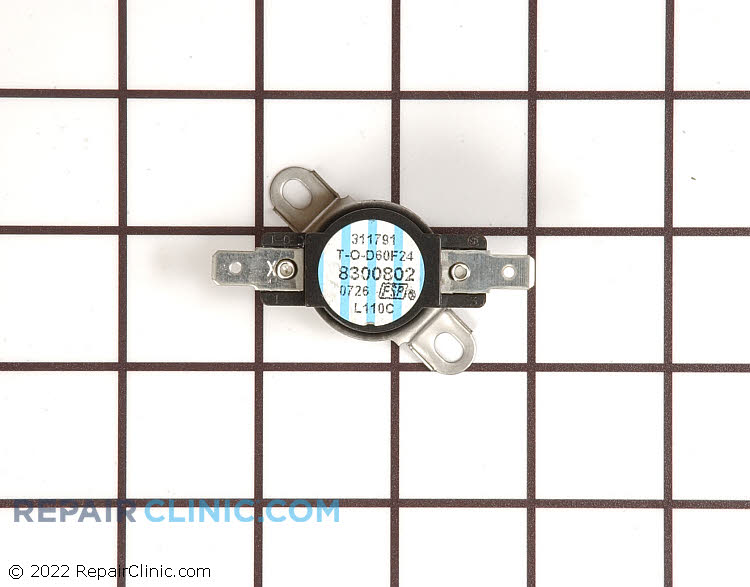 Range/Stove/Oven Thermal Fuse WP8300802 Fast Shipping