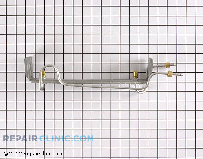 Surface Burner Orifice Holder 5787M005-60 Alternate Product View