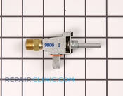 Gas Valve Assembly - Part # 810691 Mfg Part # PA010030