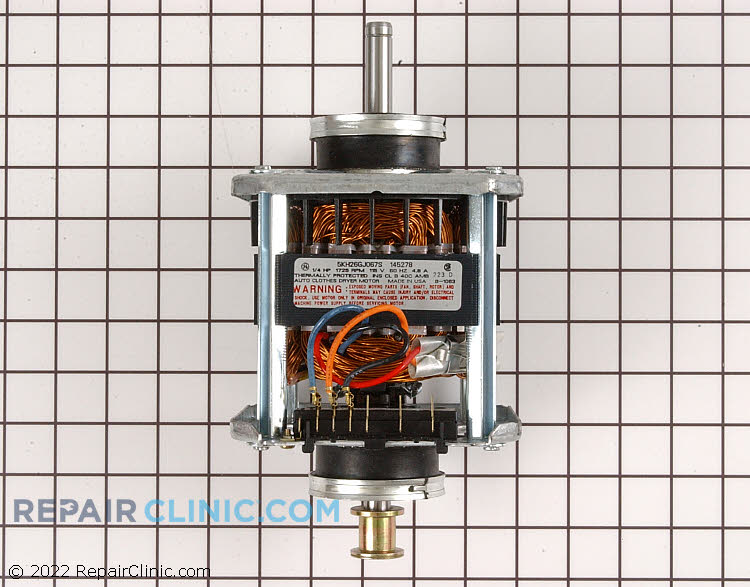 Washer/Dryer Combo Motor 5303209662 Fast Shipping