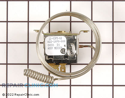 Thermostat 11-0395-22 Alternate Product View