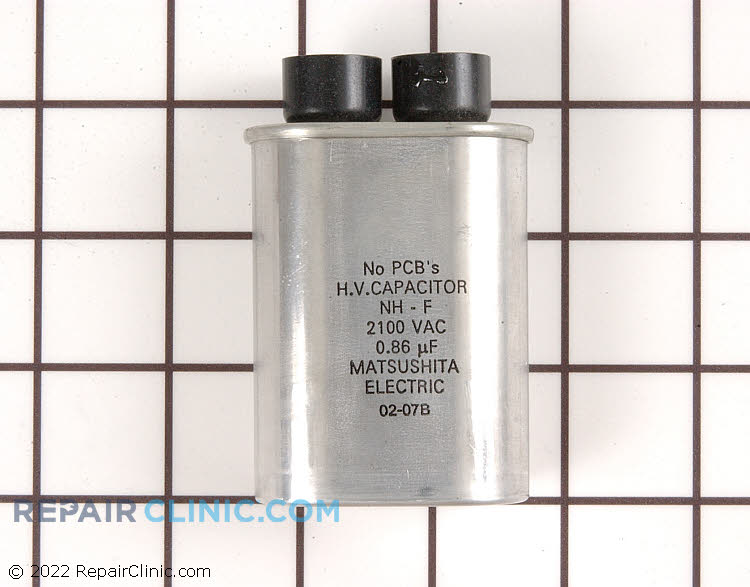 WB27X10240 High Voltage Capacitor