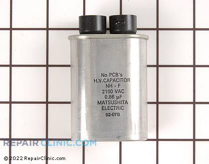 High Voltage Capacitor WB27X10240 Alternate Product View