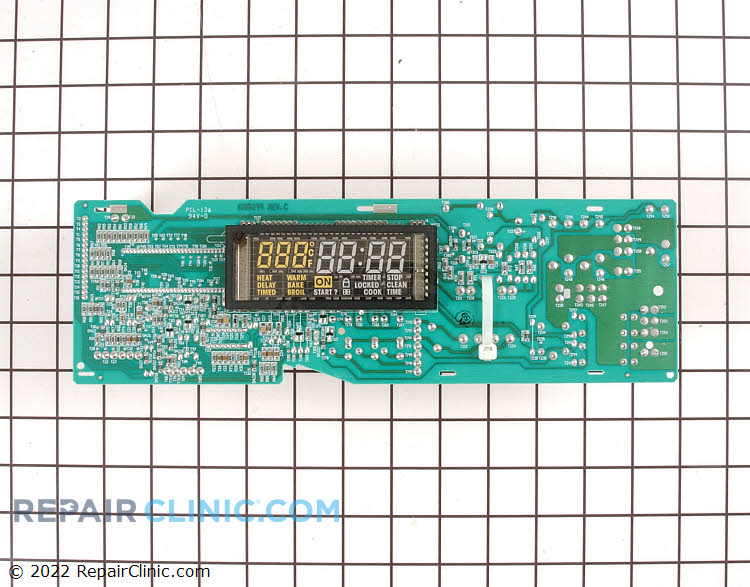 kenmore wall oven control board replacement