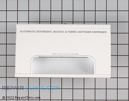 Dispenser Drawer Handle 131691216 Alternate Product View