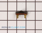 Thermal Fuse - Part # 800772 Mfg Part # QFSTB001MRE0