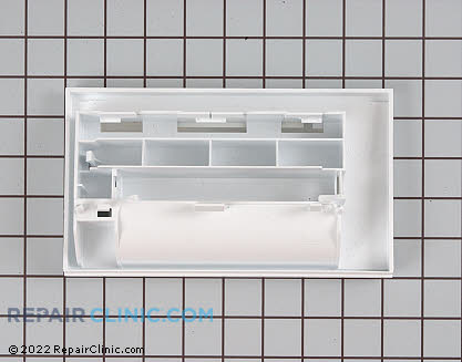 Dispenser Drawer Handle 131691216 Alternate Product View
