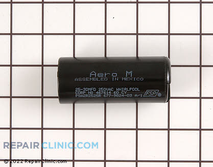 Capacitor 467614 Alternate Product View