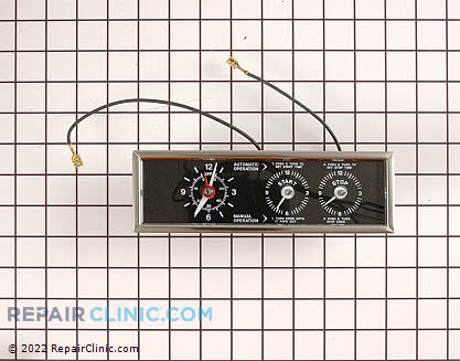 Circuit Board & Timer R0157537 Alternate Product View