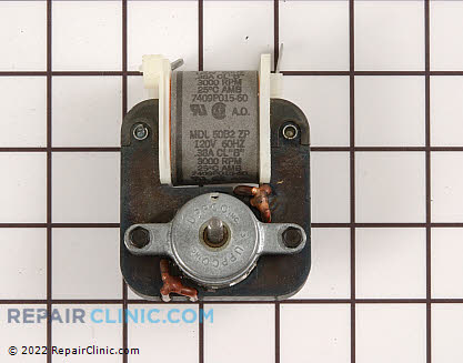 Cooling Fan Y702549 Alternate Product View