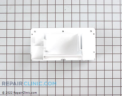 Dispenser Funnel Frame WR17X3178 Alternate Product View