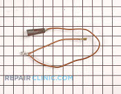 Terminal and Wire - Part # 1543889 Mfg Part # WP5708M001-60
