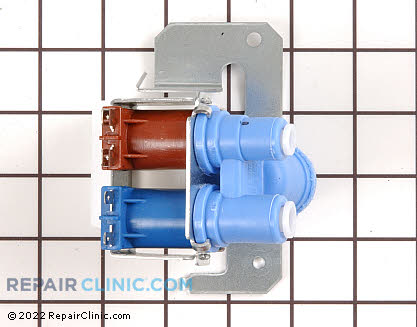 Water Inlet Valve WR57X33326 Alternate Product View