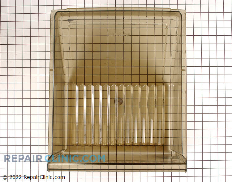 GE REFRIGERATOR CRISPER DRAWER  MOINST N FRESH PART# WR32X851 