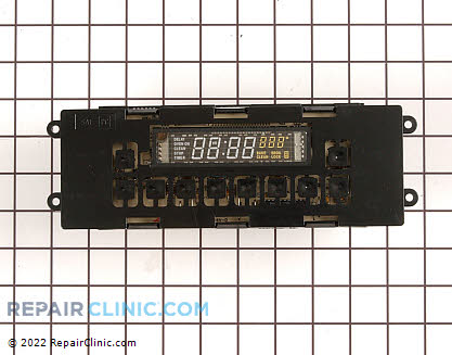 Oven Control Board WB27X5572 Alternate Product View