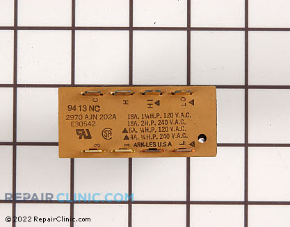 Control Switch E30542 Alternate Product View