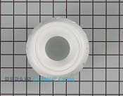 Fabric Softener Dispenser - Part # 407878 Mfg Part # 131624500