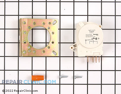 Circuit Board & Timer CC806 Alternate Product View