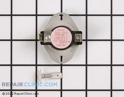 Cycling Thermostat 56081 Alternate Product View