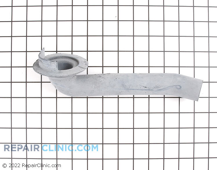 WH41X91 Tub-to-Pump Hose