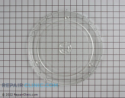 Glass Tray NTNTA063WRE0 Alternate Product View