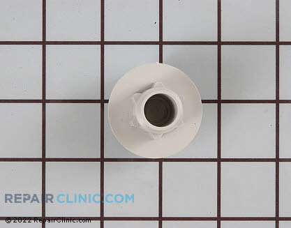 Wash Arm Retainer Nut WP8268873 Alternate Product View