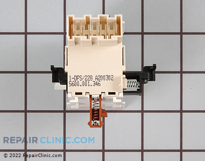 On - Off Switch 00165242 Alternate Product View