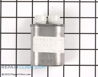 High Voltage Capacitor 506989 Alternate Product View