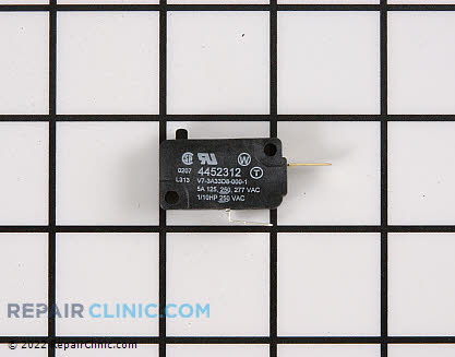 Micro Switch 4452312 Alternate Product View