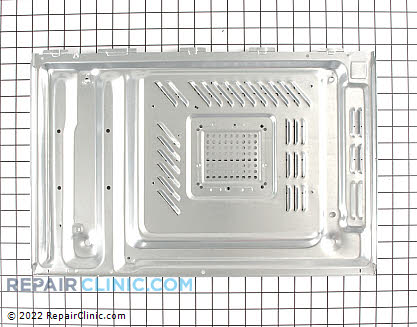 Base Plate WB56X10212 Alternate Product View