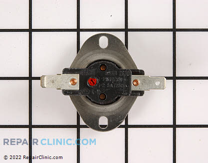 High Limit Thermostat 8001543 Alternate Product View