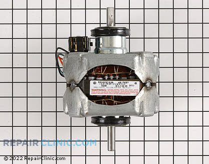 Drive Motor WE17X27 Alternate Product View
