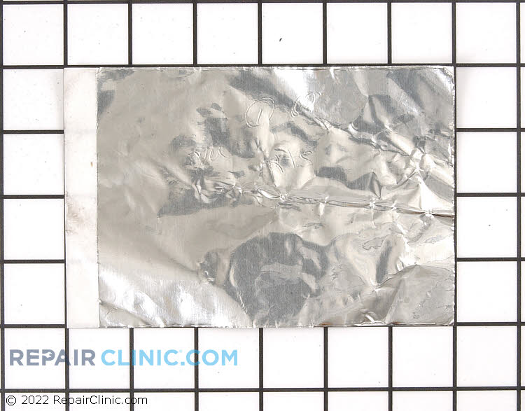 Range/Stove/Oven Heat Shield 316102202 Frigidaire Heat Shield