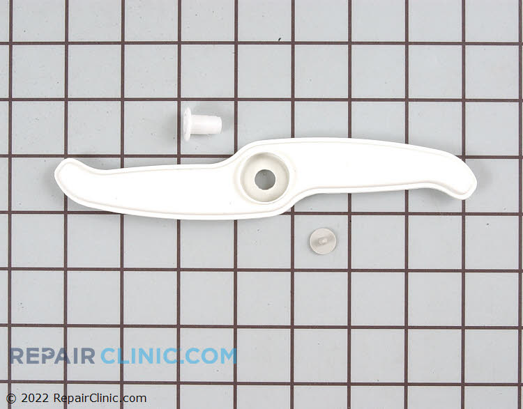 Dishwasher Upper Wash Arm Spinner 8193504 Fast Shipping Repair Clinic