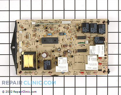 Control Board 12001693 Alternate Product View
