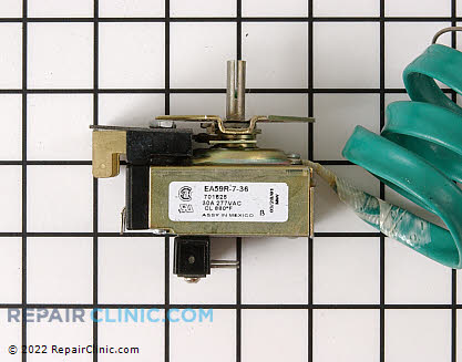 Temperature Control Thermostat Y701625 Alternate Product View