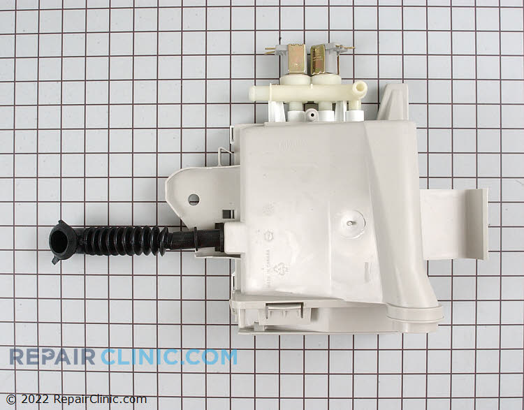 Frigidaire FrontLoad Washer Detergent Dispenser 131803710 Repair Clinic