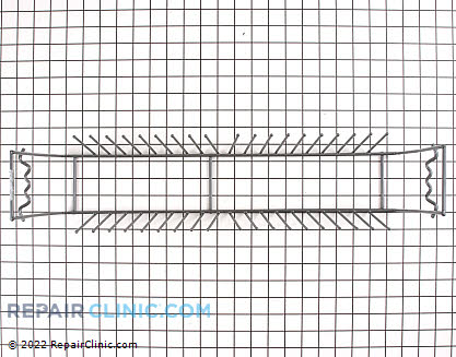 Dishrack Guide 8058493-36 Alternate Product View