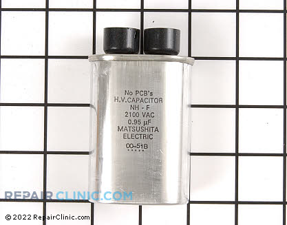 High Voltage Capacitor WB27X10073 Alternate Product View
