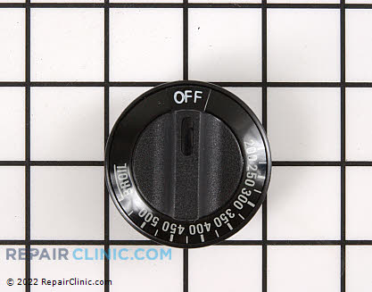 Thermostat Knob WB3K23 Alternate Product View