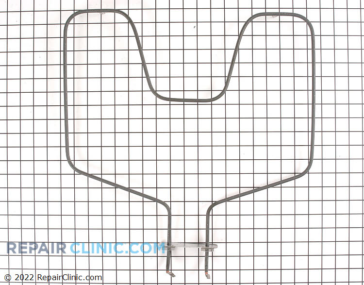 Oven bake element - Item Number WB44T10010