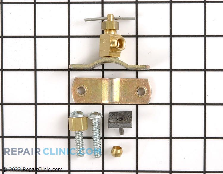 Humidifier Water Supply Saddle Valve 800UST Fast Shipping